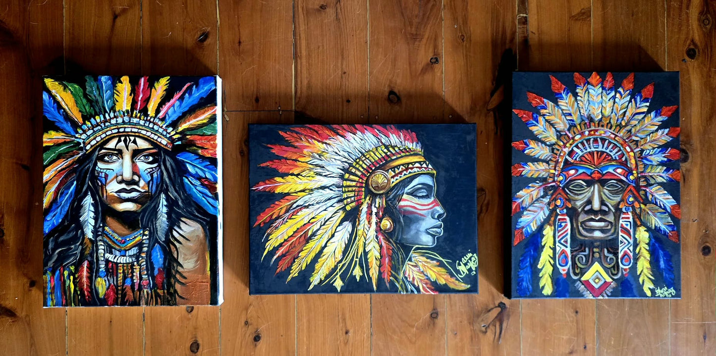 The 3 Chiefs