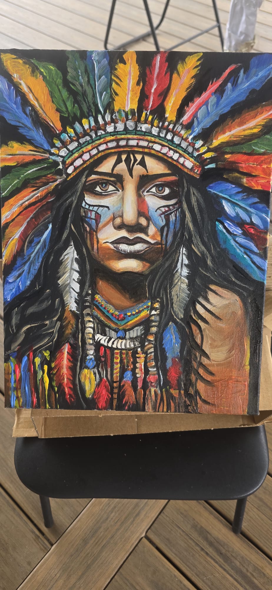 The 3 Chiefs